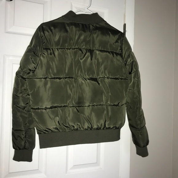 Green Jacket - Picture 1 of 2